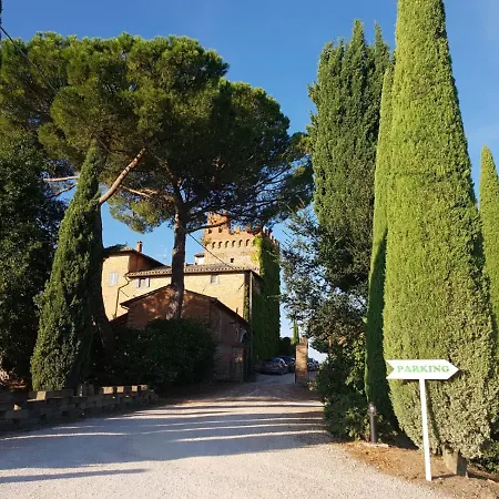 Bed & Breakfast I Palazzi Valiano