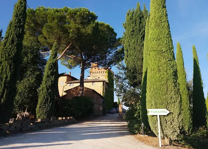 Bed & Breakfast I Palazzi Valiano