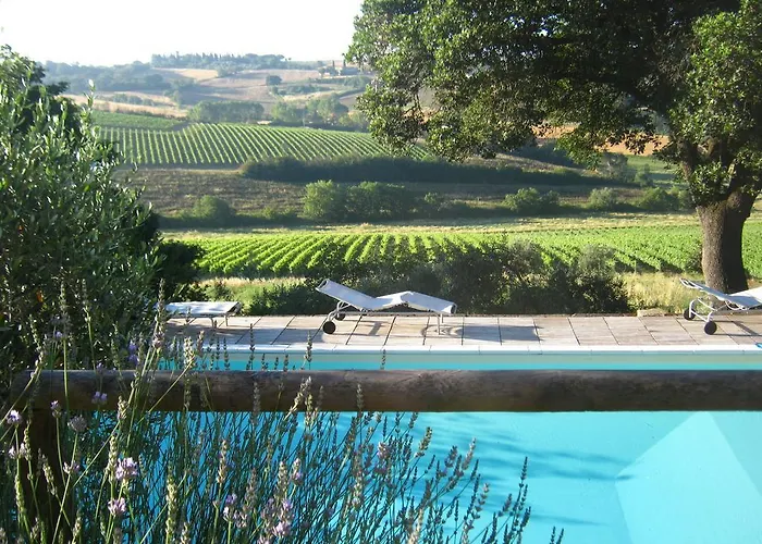 Bed & Breakfast I Palazzi Valiano