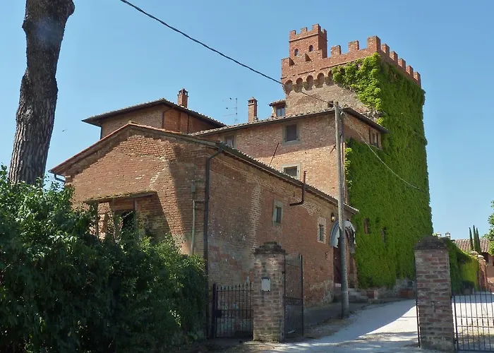 I Palazzi 3* Valiano